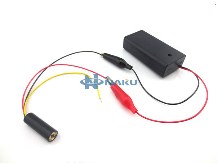 635nm 1mw-30mw Red Laser Module Dot With TTL Modulation